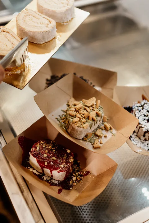 Πολλαπλές ποικιλίες Κορμού στη βιτρίνα